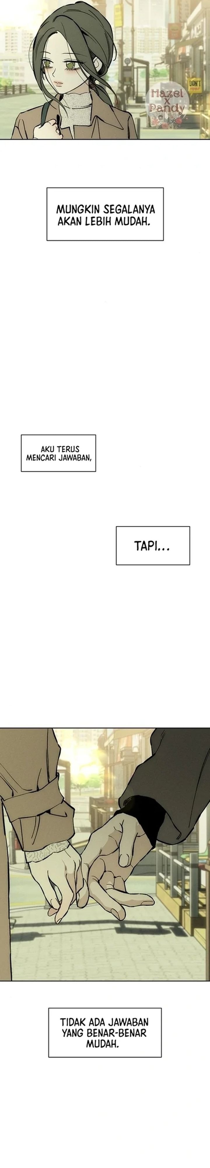 Baca Tears on a Withered Flower - Chapter 45 halaman 23