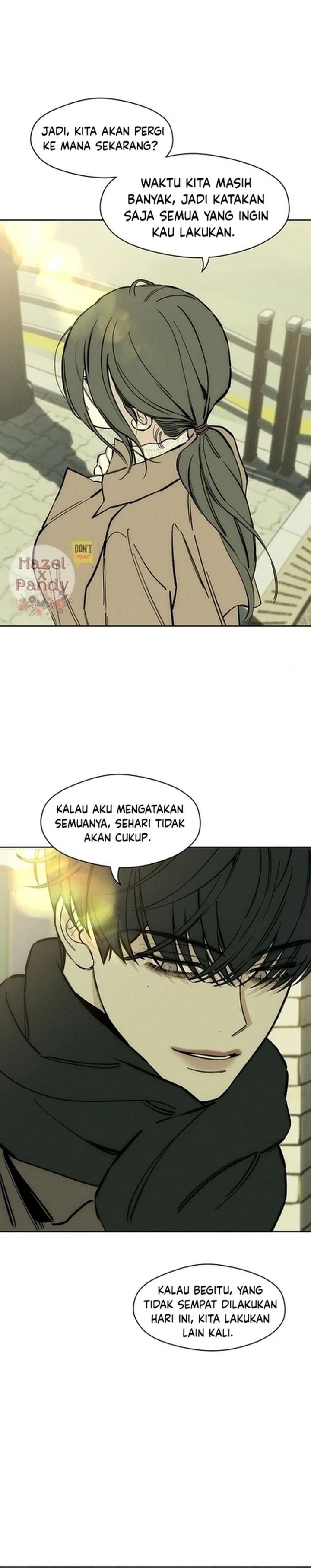 Baca Tears on a Withered Flower - Chapter 45 halaman 24