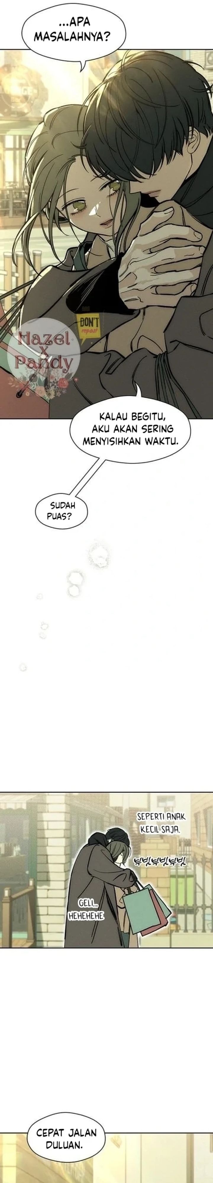 Baca Tears on a Withered Flower - Chapter 45 halaman 26