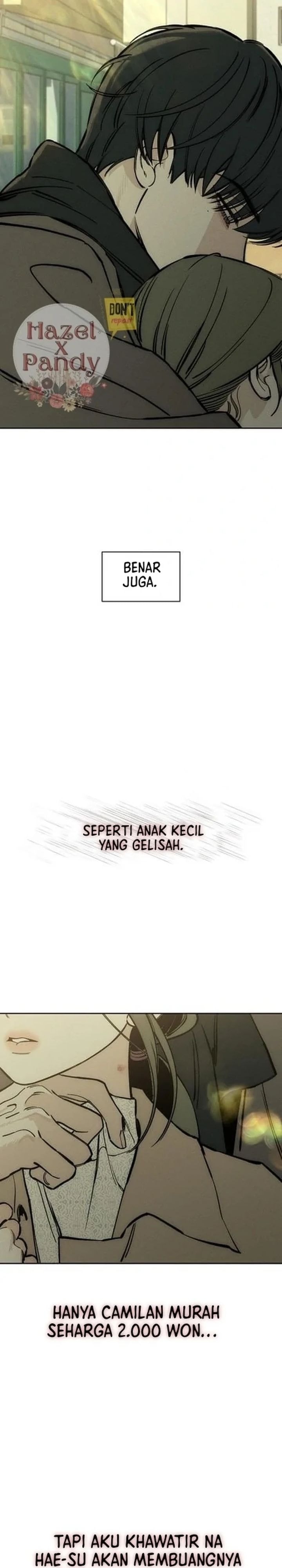 Baca Tears on a Withered Flower - Chapter 45 halaman 27