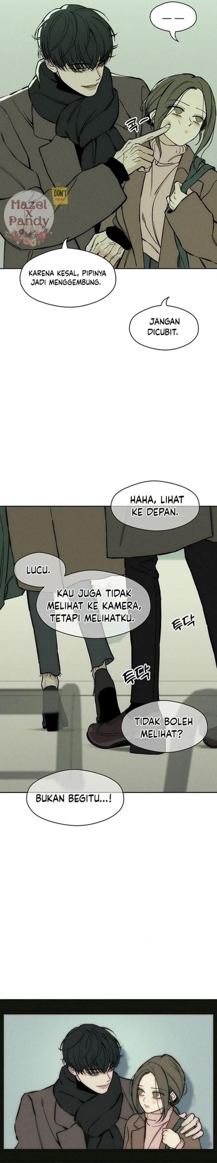 Baca Tears on a Withered Flower - Chapter 45 halaman 3