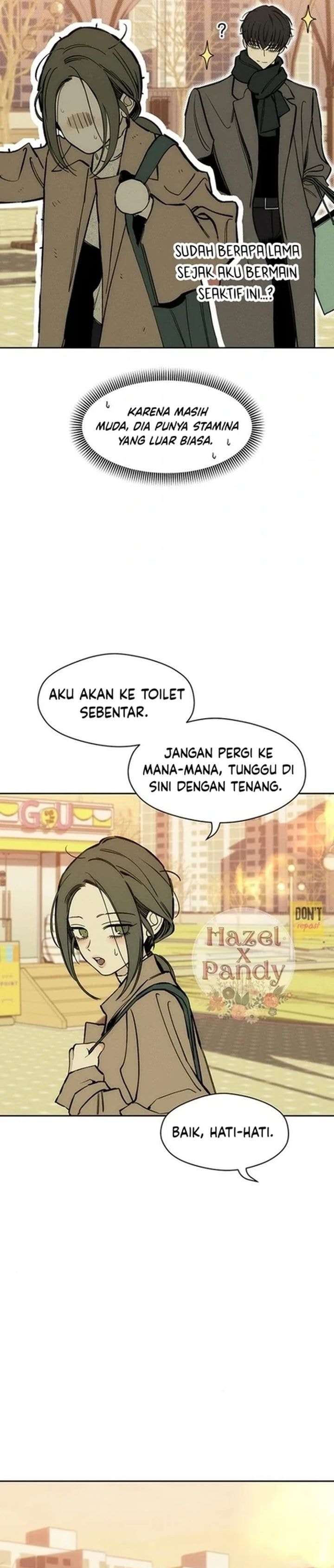 Baca Tears on a Withered Flower - Chapter 45 halaman 31