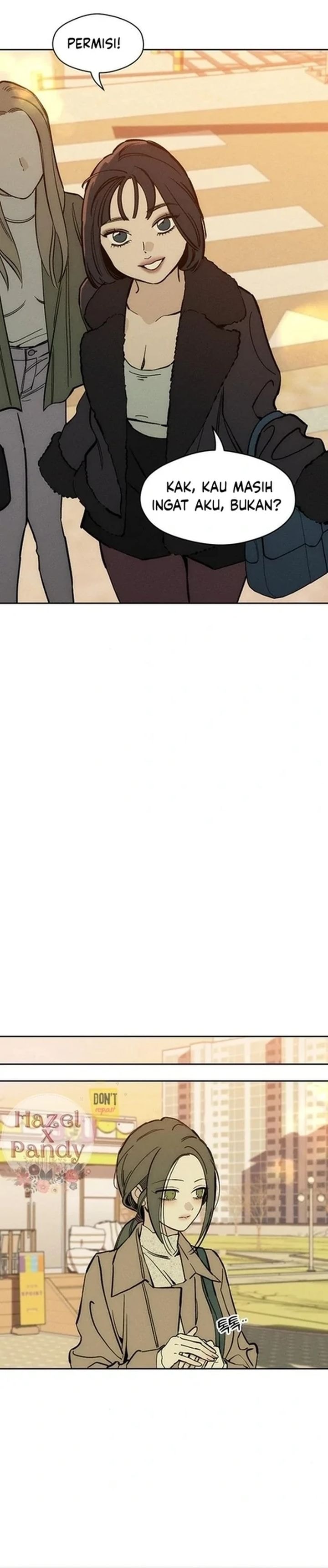 Baca Tears on a Withered Flower - Chapter 45 halaman 33