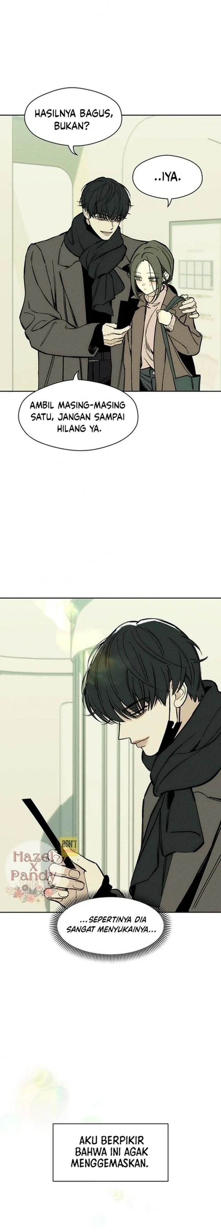 Baca Tears on a Withered Flower - Chapter 45 halaman 5