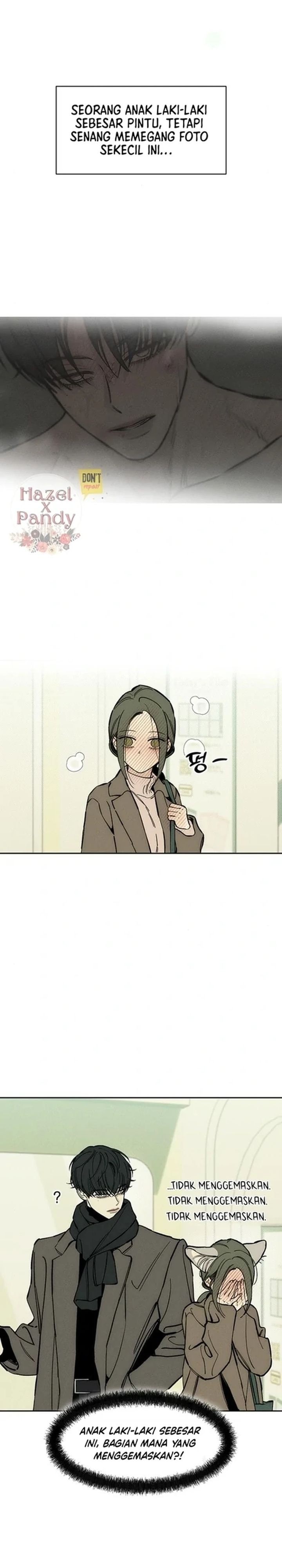 Baca Tears on a Withered Flower - Chapter 45 halaman 6