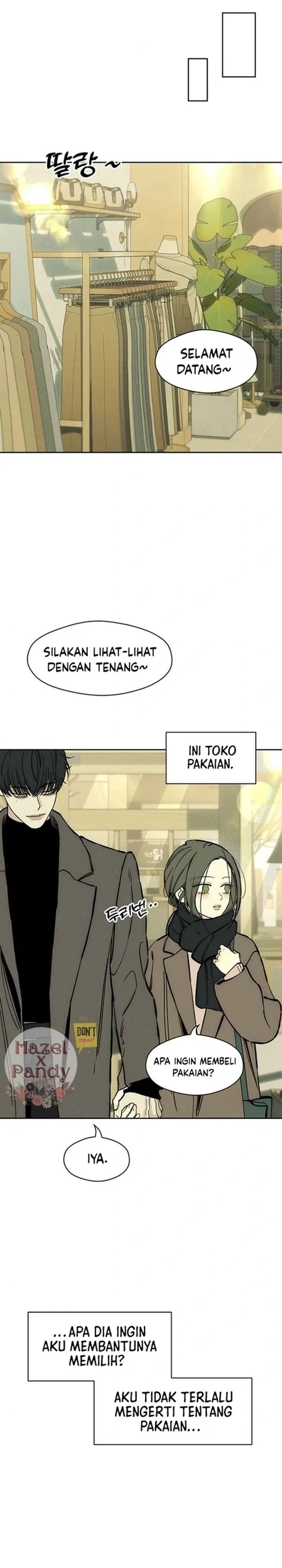Baca Tears on a Withered Flower - Chapter 45 halaman 8