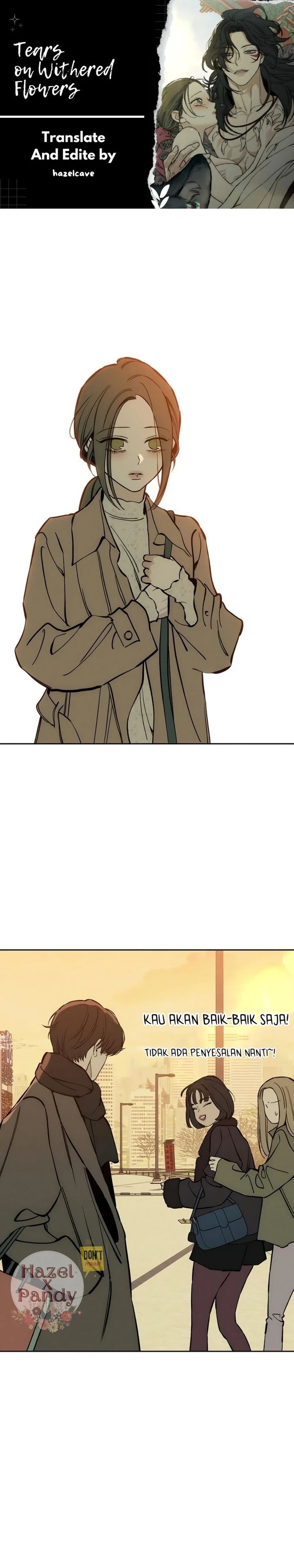 Baca Tears on a Withered Flower - Chapter 46 halaman 1