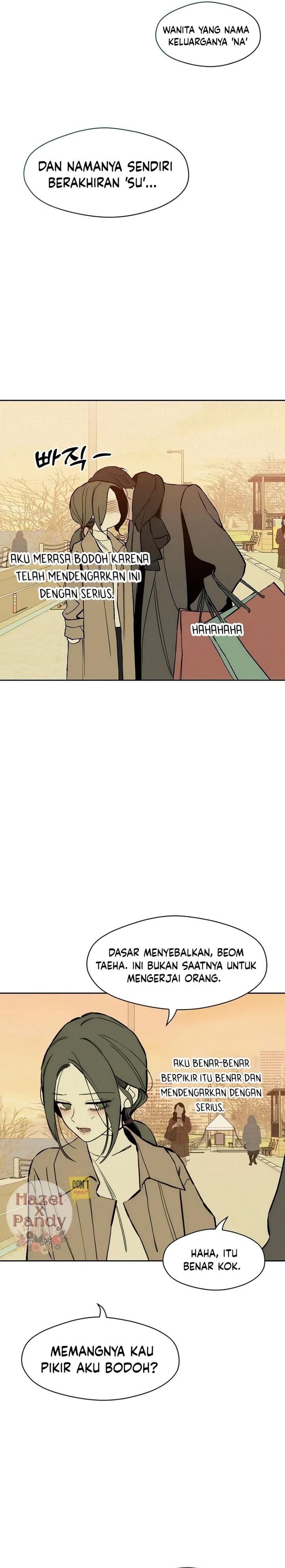 Baca Tears on a Withered Flower - Chapter 46 halaman 11