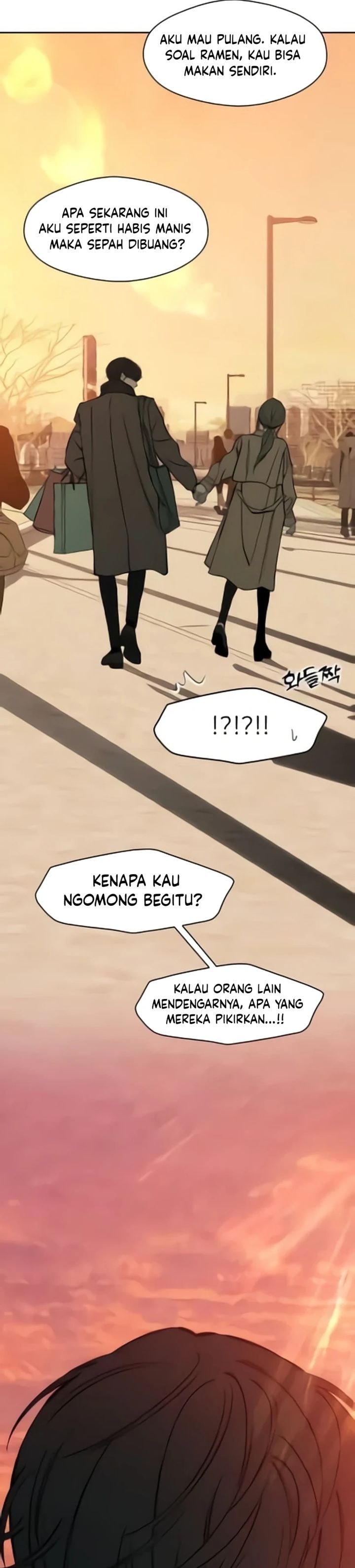 Baca Tears on a Withered Flower - Chapter 46 halaman 12