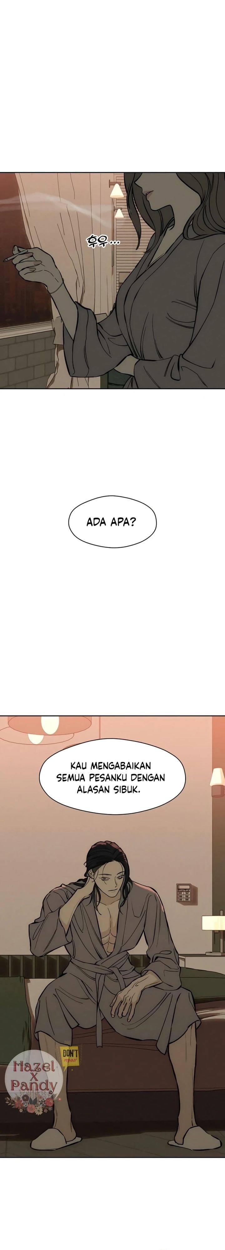 Baca Tears on a Withered Flower - Chapter 46 halaman 16