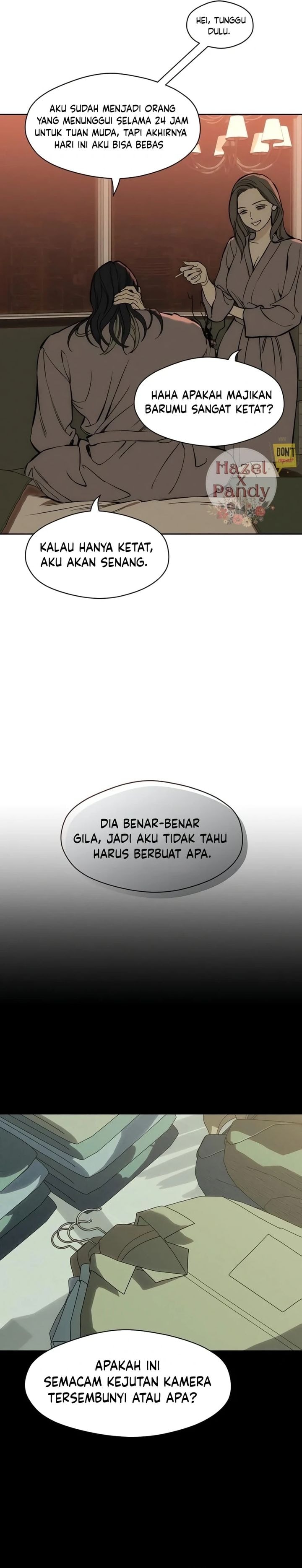 Baca Tears on a Withered Flower - Chapter 46 halaman 17