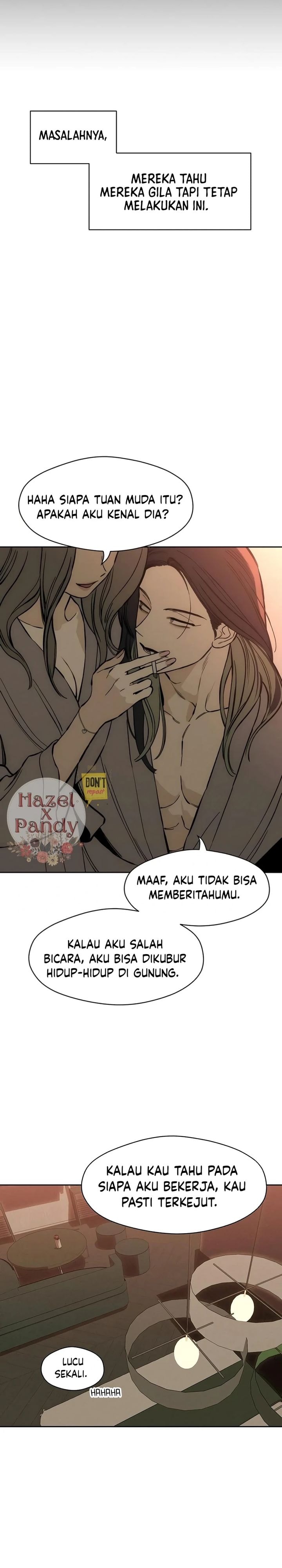 Baca Tears on a Withered Flower - Chapter 46 halaman 19