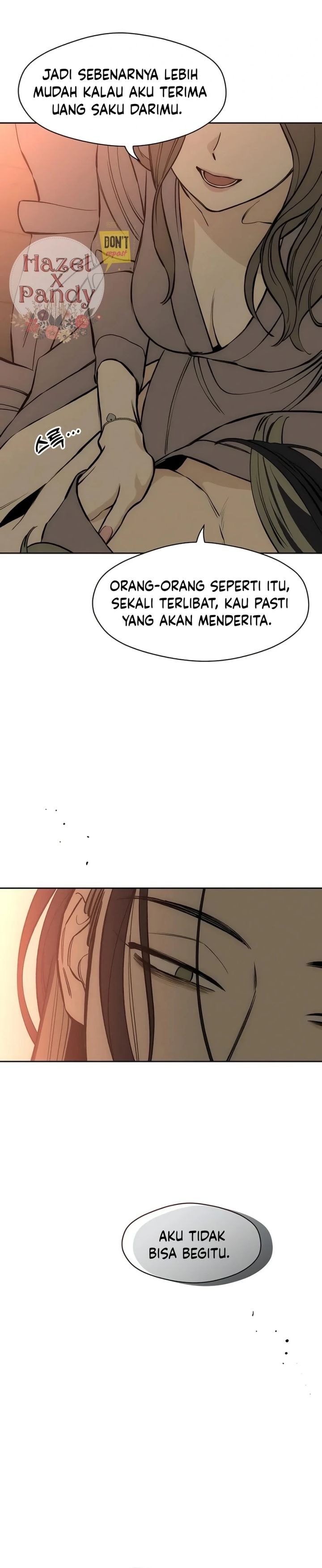 Baca Tears on a Withered Flower - Chapter 46 halaman 20