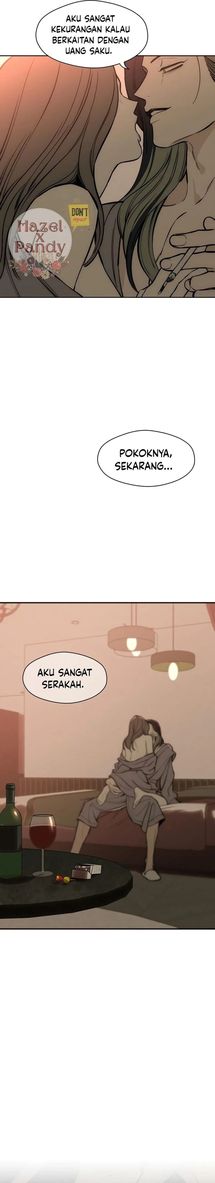 Baca Tears on a Withered Flower - Chapter 46 halaman 21