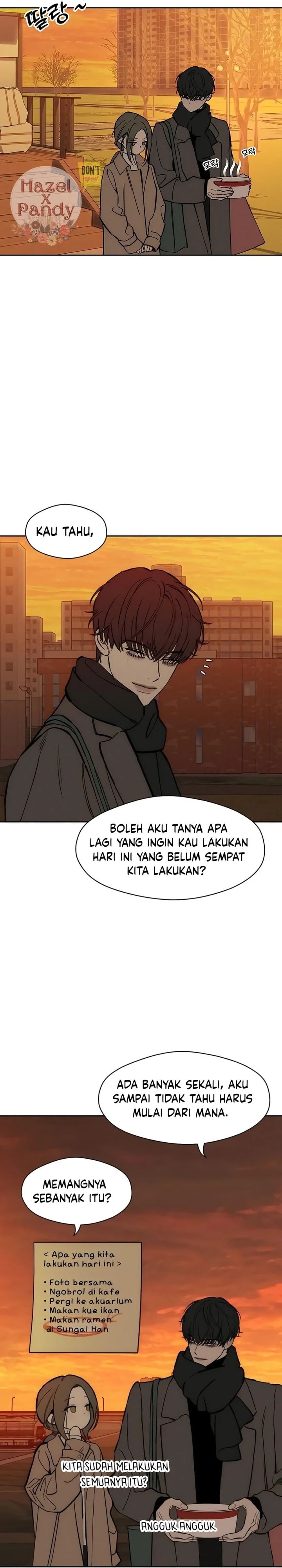 Baca Tears on a Withered Flower - Chapter 46 halaman 23