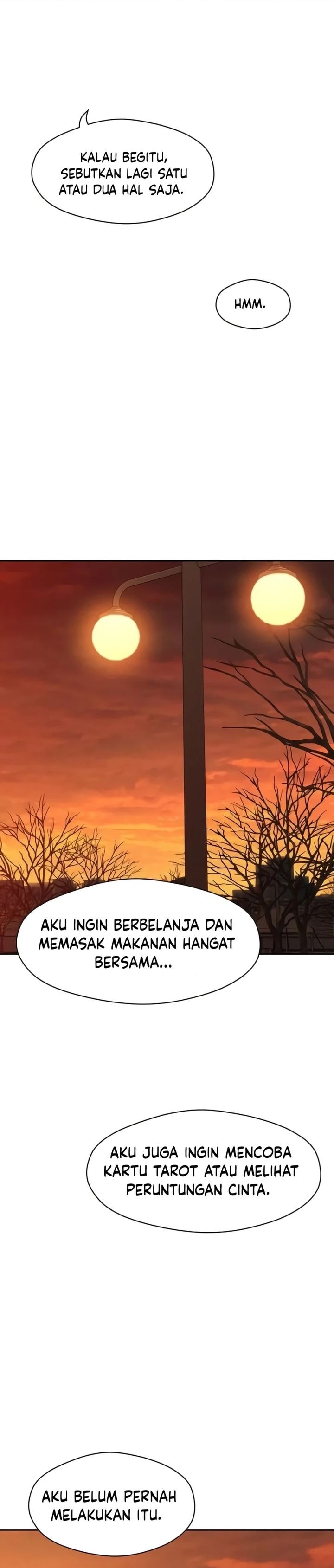 Baca Tears on a Withered Flower - Chapter 46 halaman 24