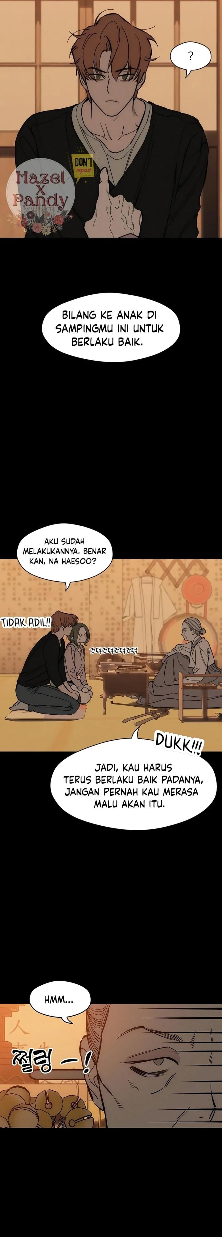 Baca Tears on a Withered Flower - Chapter 46 halaman 27