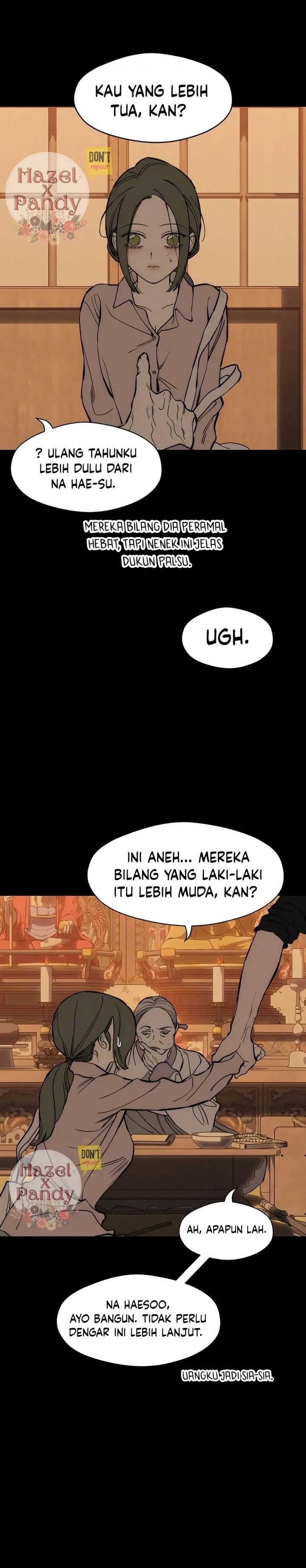 Baca Tears on a Withered Flower - Chapter 46 halaman 28