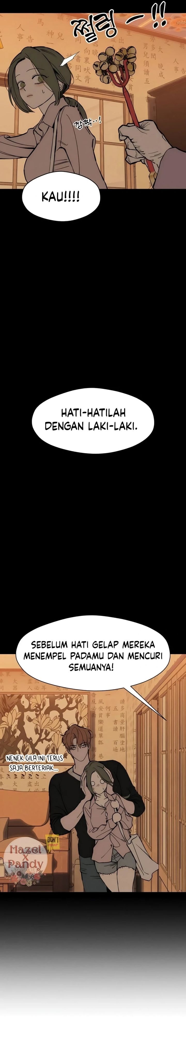 Baca Tears on a Withered Flower - Chapter 46 halaman 29