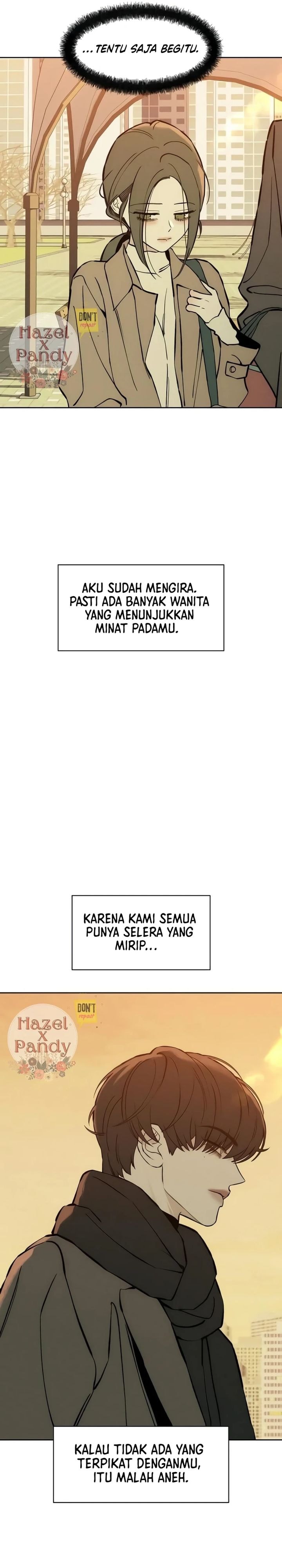 Baca Tears on a Withered Flower - Chapter 46 halaman 3