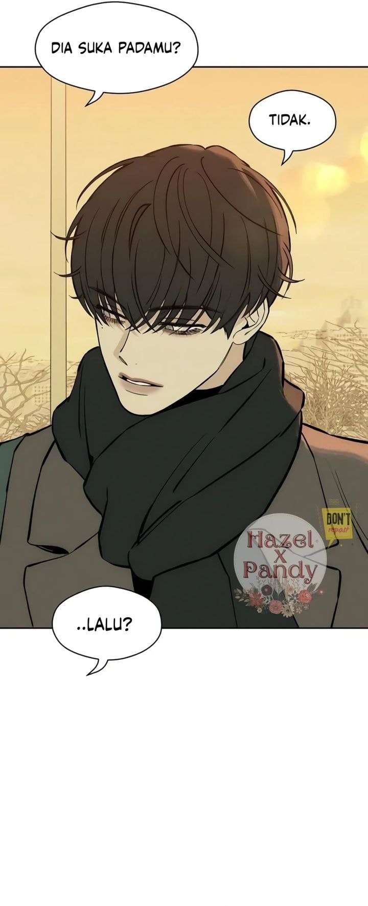 Baca Tears on a Withered Flower - Chapter 46 halaman 6