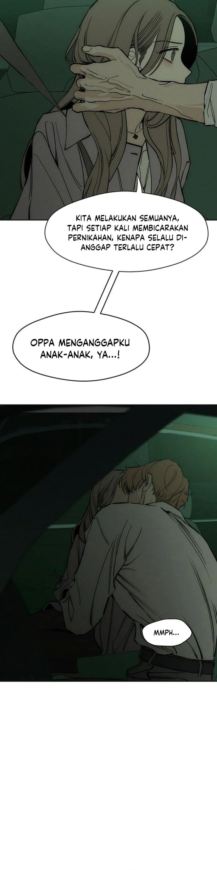 Baca Tears on a Withered Flower - Chapter 47 halaman 10