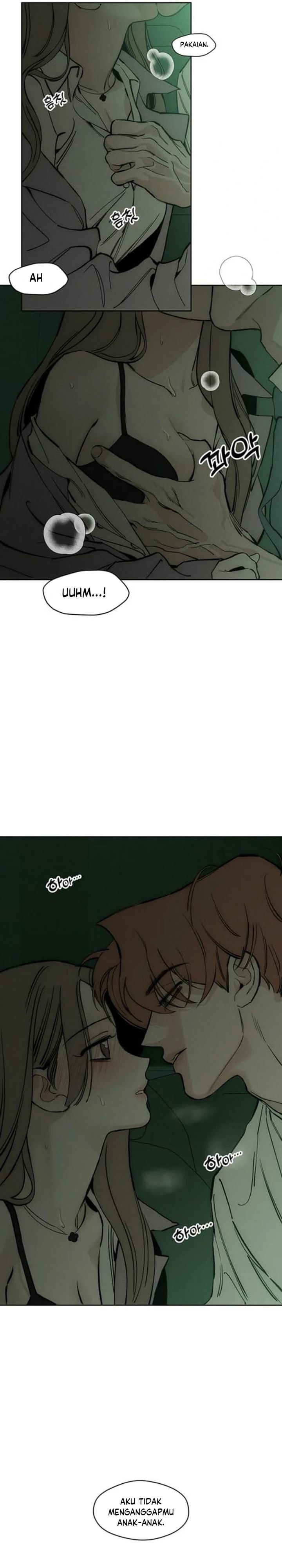 Baca Tears on a Withered Flower - Chapter 47 halaman 11