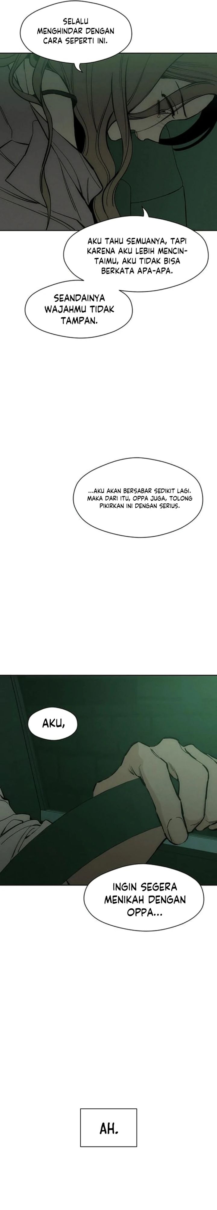 Baca Tears on a Withered Flower - Chapter 47 halaman 13