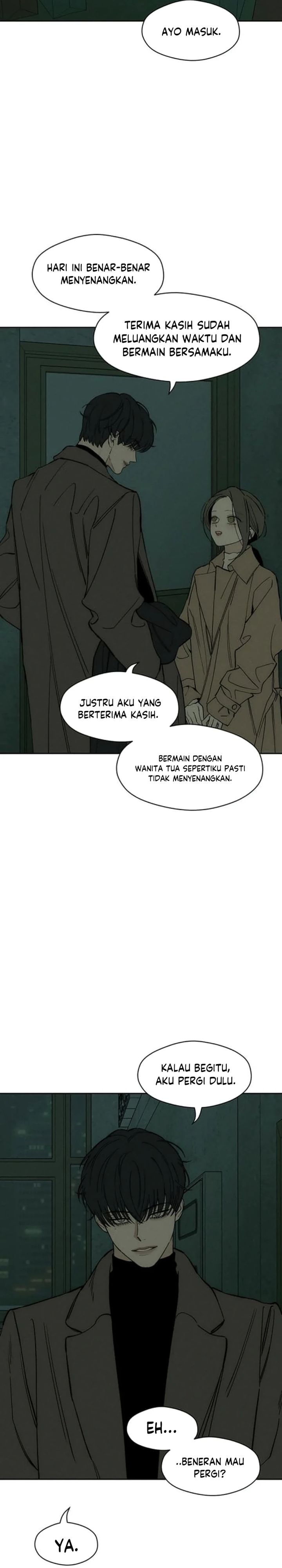 Baca Tears on a Withered Flower - Chapter 47 halaman 15