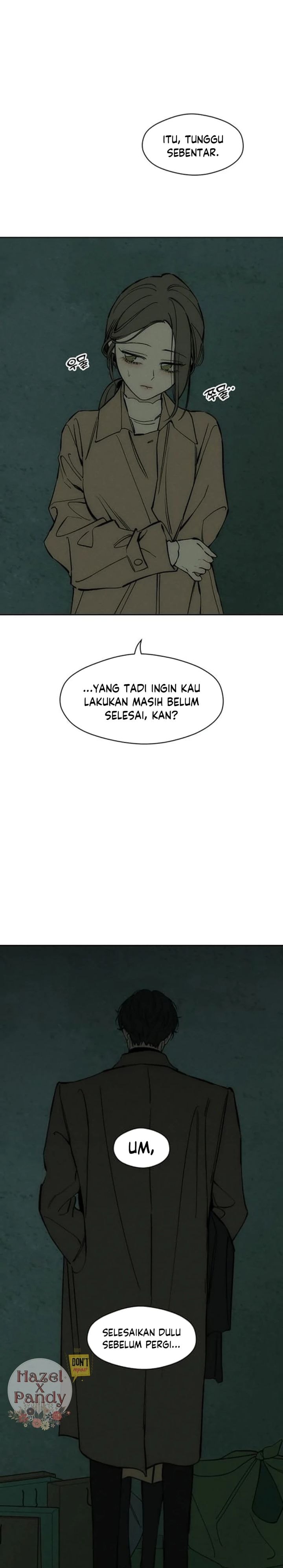 Baca Tears on a Withered Flower - Chapter 47 halaman 16