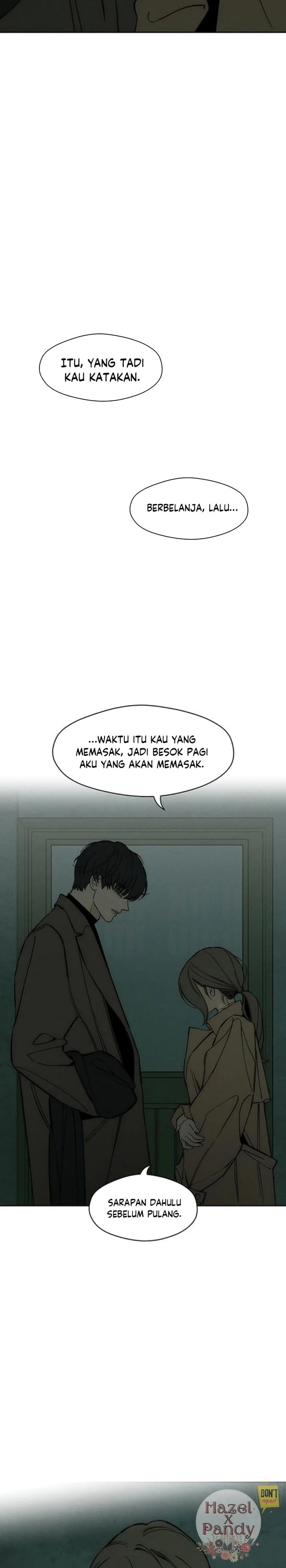 Baca Tears on a Withered Flower - Chapter 47 halaman 18