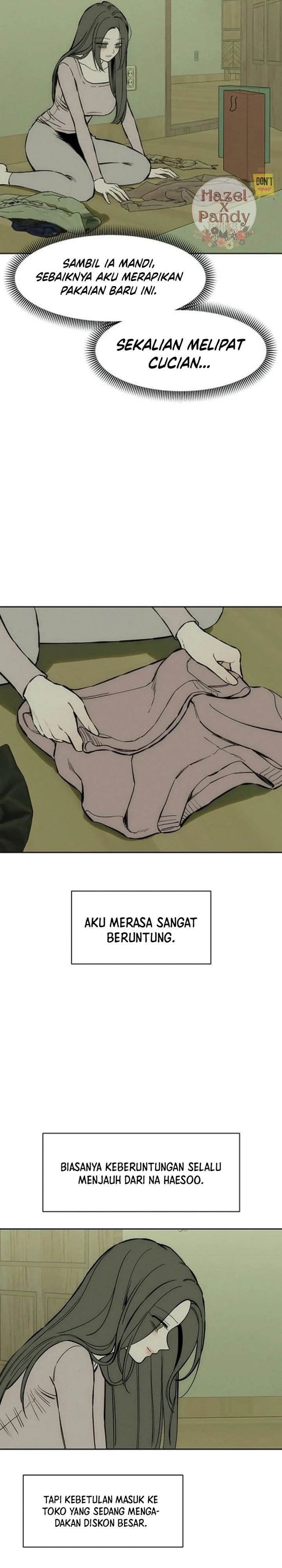 Baca Tears on a Withered Flower - Chapter 47 halaman 23