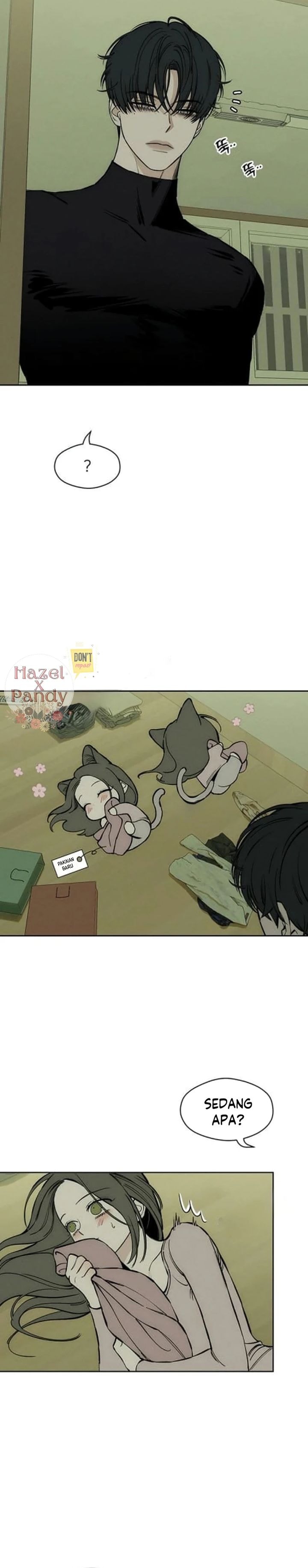 Baca Tears on a Withered Flower - Chapter 47 halaman 25