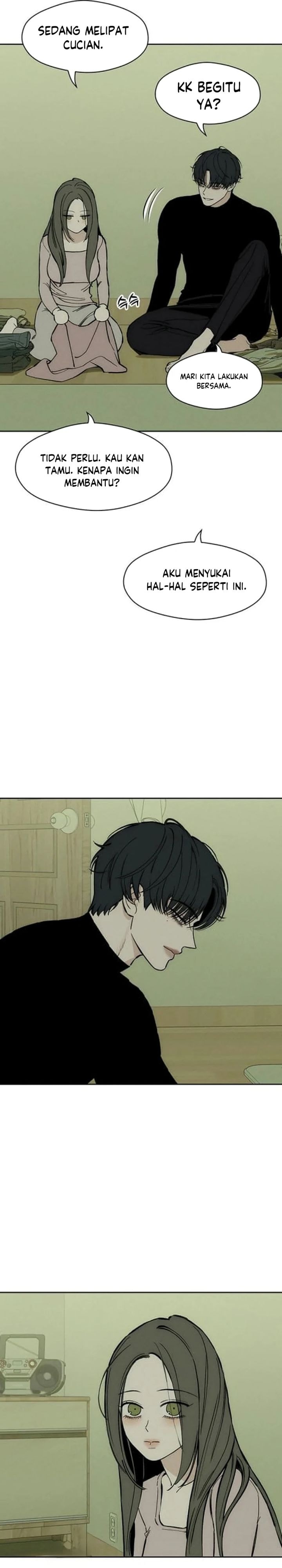 Baca Tears on a Withered Flower - Chapter 47 halaman 26