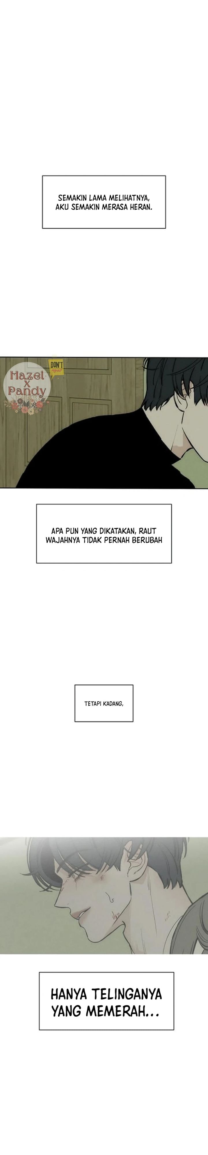 Baca Tears on a Withered Flower - Chapter 47 halaman 27