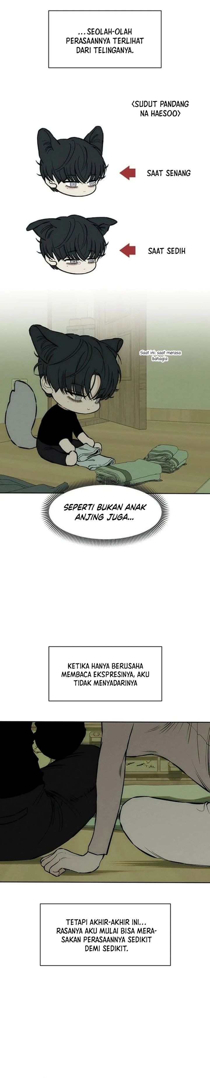 Baca Tears on a Withered Flower - Chapter 47 halaman 28