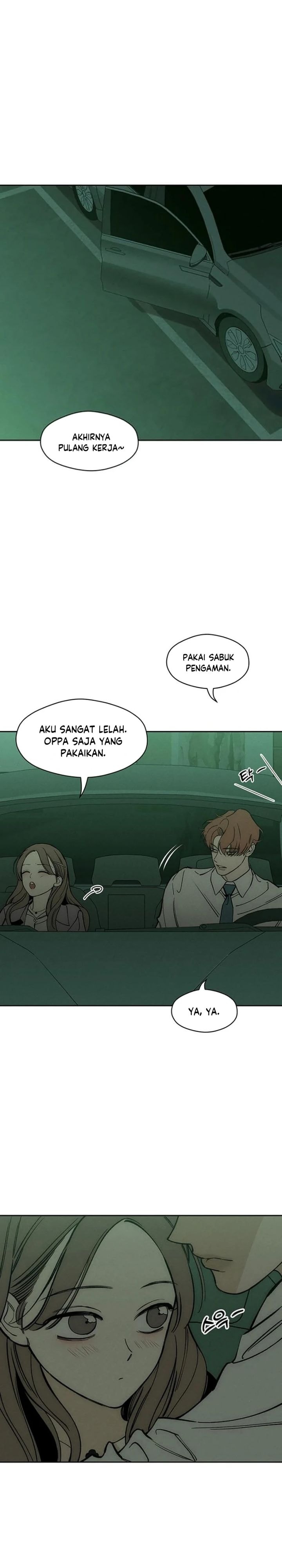Baca Tears on a Withered Flower - Chapter 47 halaman 3