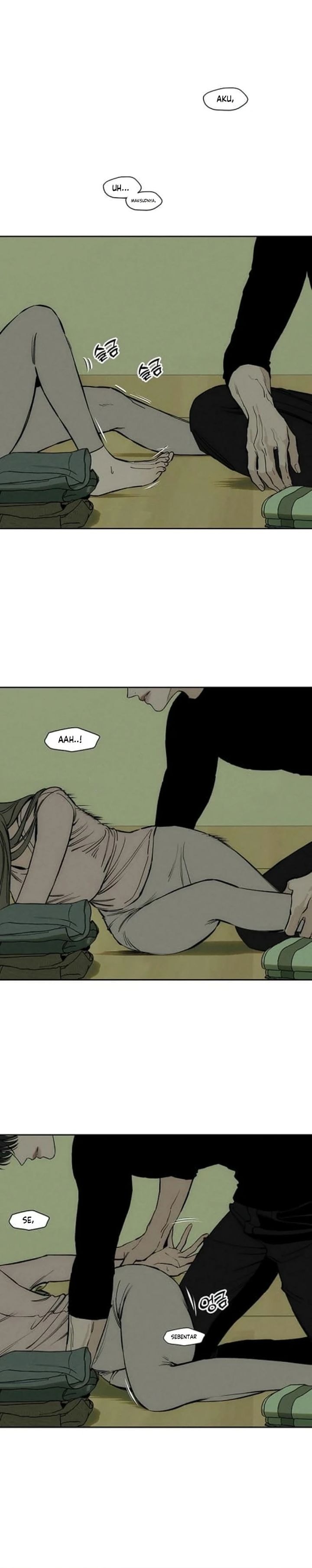 Baca Tears on a Withered Flower - Chapter 47 halaman 31