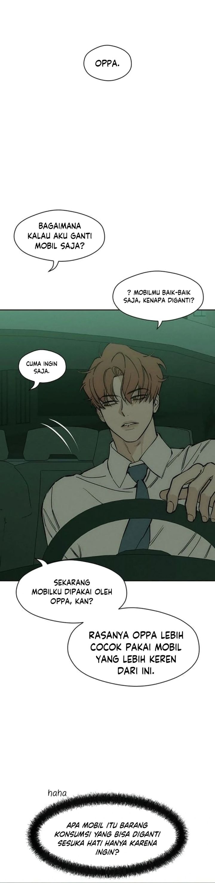 Baca Tears on a Withered Flower - Chapter 47 halaman 4