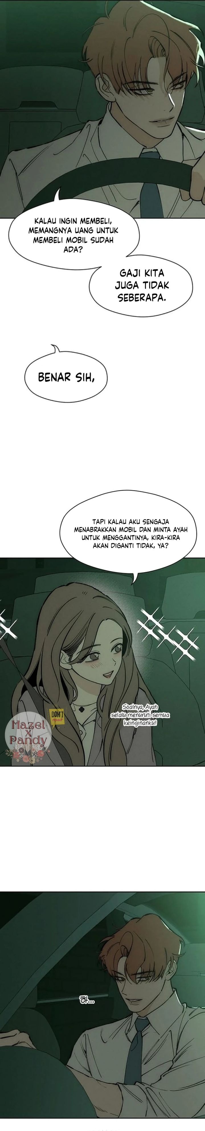 Baca Tears on a Withered Flower - Chapter 47 halaman 5