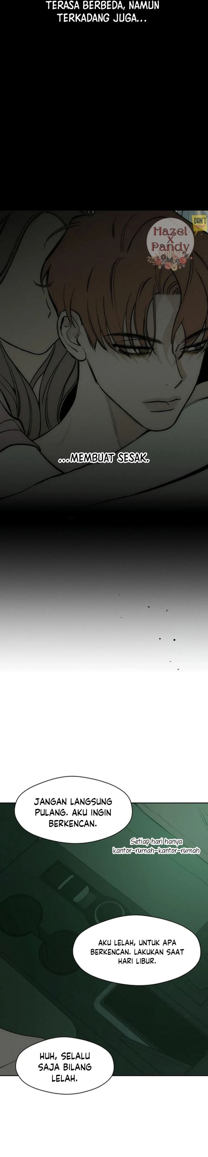 Baca Tears on a Withered Flower - Chapter 47 halaman 7