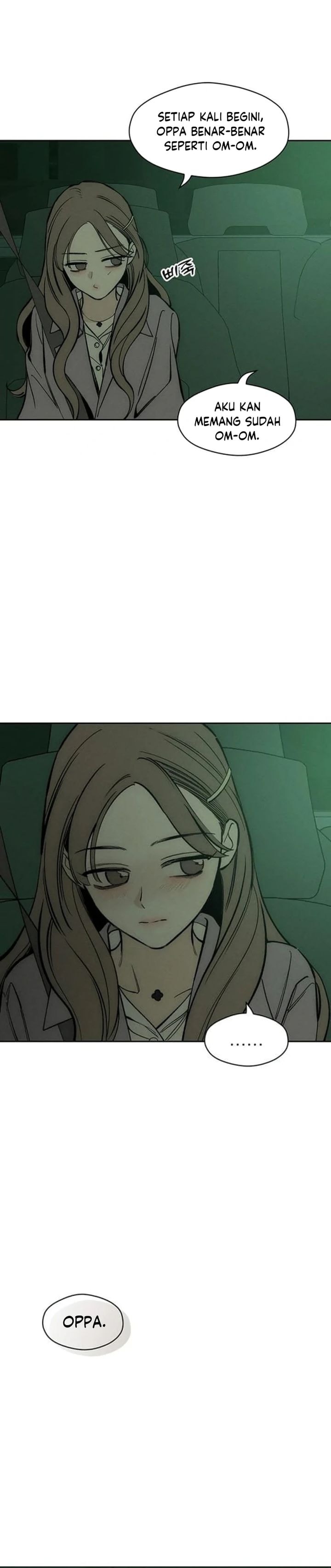 Baca Tears on a Withered Flower - Chapter 47 halaman 8