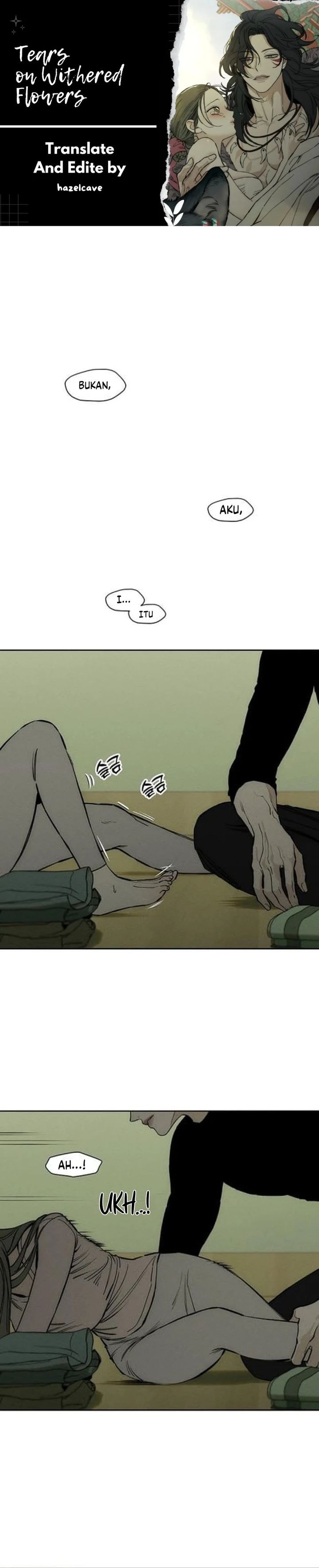 Baca Tears on a Withered Flower - Chapter 48 halaman 1