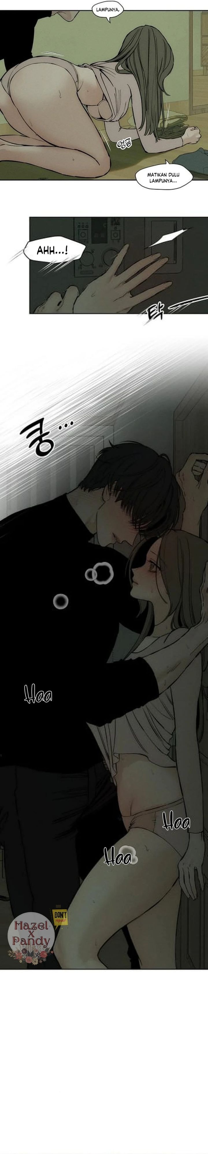 Baca Tears on a Withered Flower - Chapter 48 halaman 10