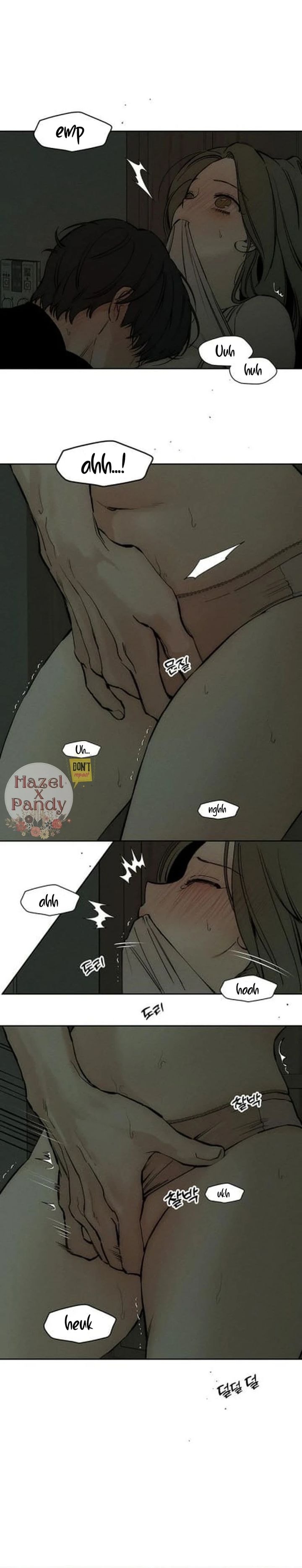 Baca Tears on a Withered Flower - Chapter 48 halaman 12