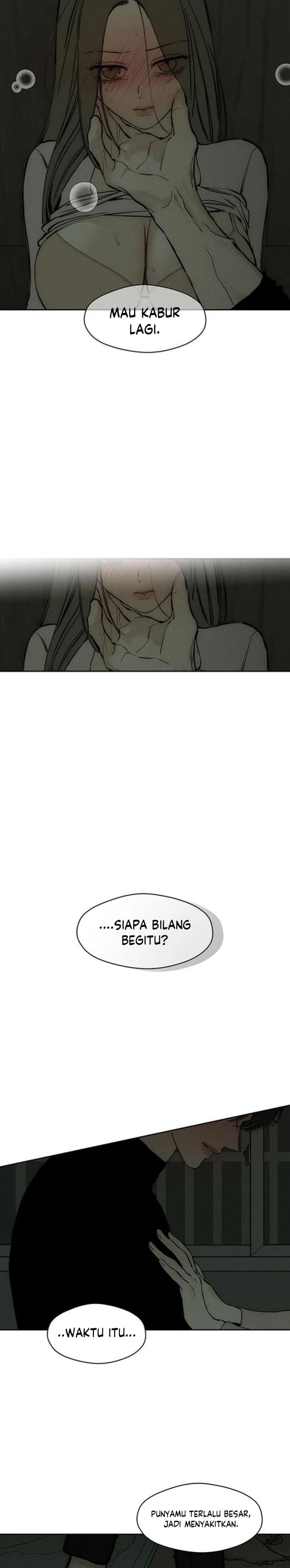 Baca Tears on a Withered Flower - Chapter 48 halaman 14