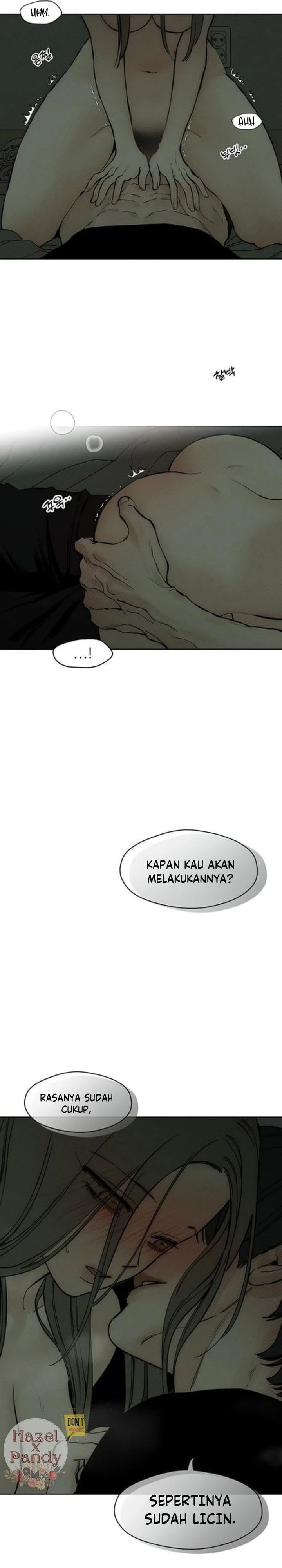 Baca Tears on a Withered Flower - Chapter 48 halaman 18