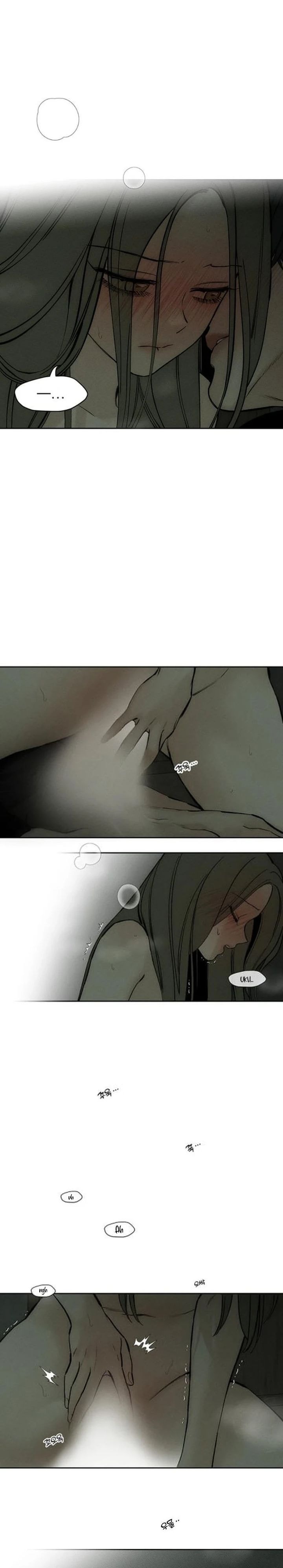 Baca Tears on a Withered Flower - Chapter 48 halaman 19