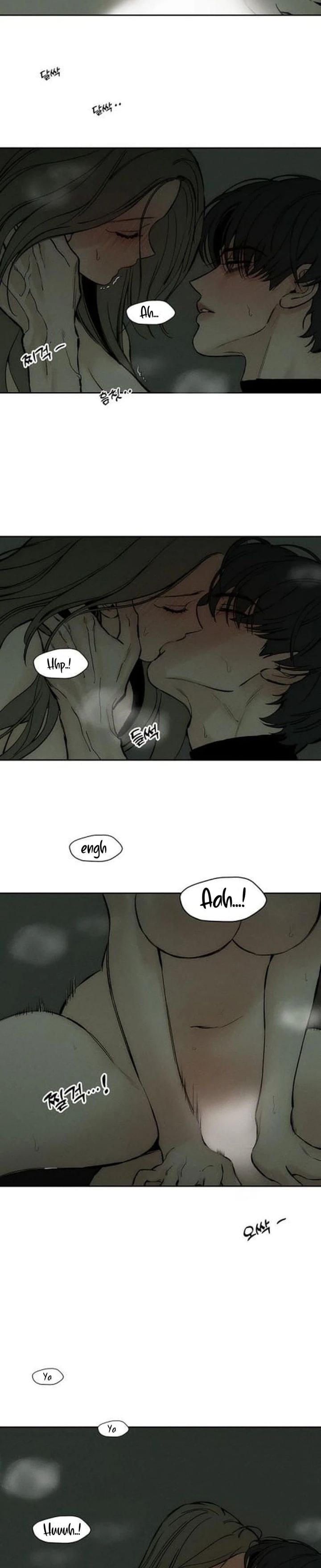 Baca Tears on a Withered Flower - Chapter 48 halaman 23