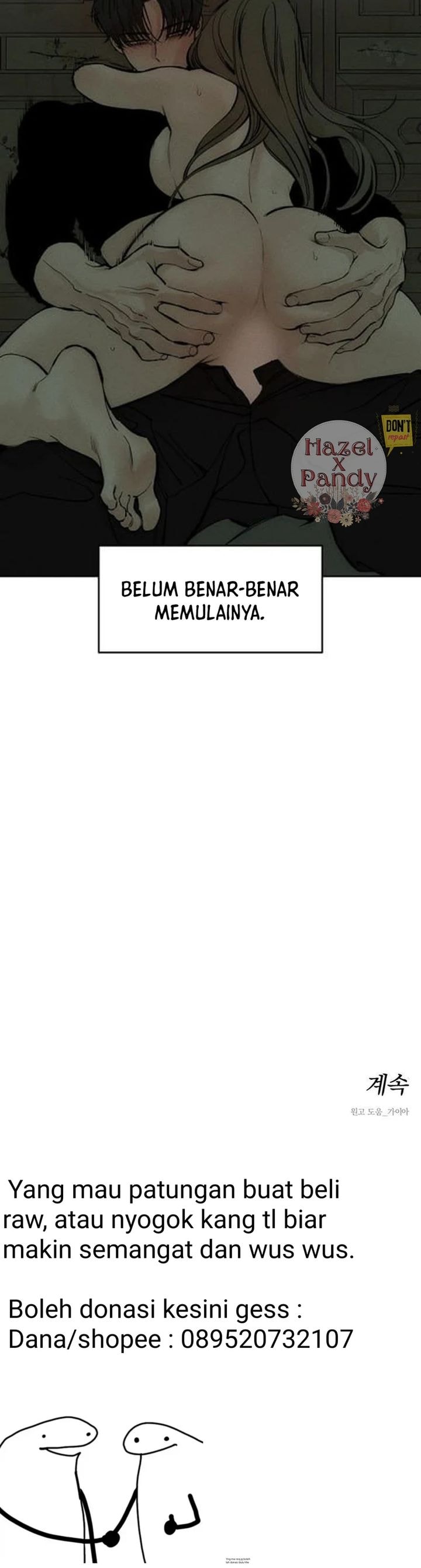 Baca Tears on a Withered Flower - Chapter 48 halaman 28